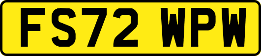 FS72WPW