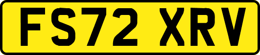 FS72XRV