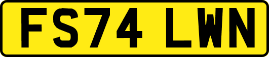 FS74LWN