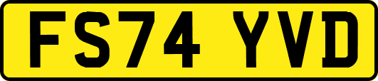 FS74YVD