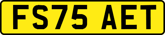 FS75AET