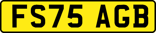 FS75AGB