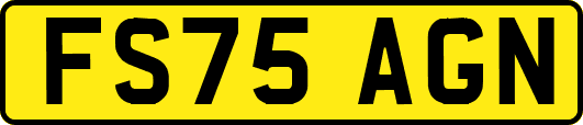 FS75AGN