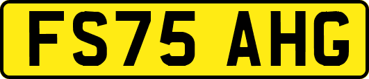 FS75AHG