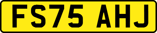 FS75AHJ