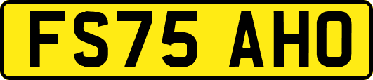 FS75AHO