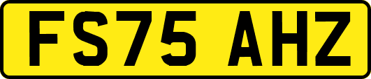 FS75AHZ