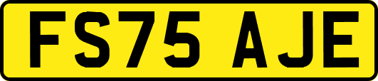 FS75AJE