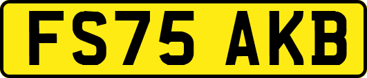 FS75AKB
