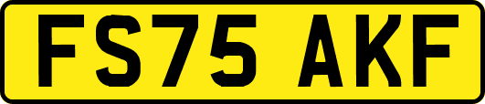 FS75AKF