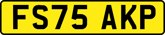 FS75AKP