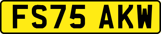 FS75AKW