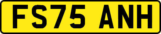 FS75ANH