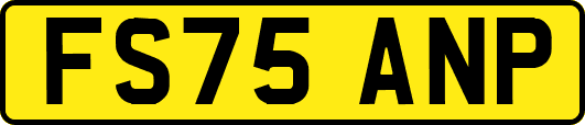 FS75ANP