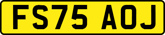 FS75AOJ