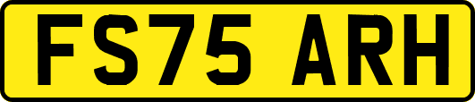 FS75ARH