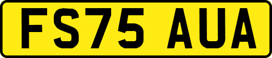 FS75AUA