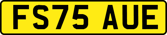 FS75AUE