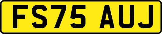 FS75AUJ