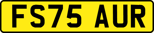 FS75AUR