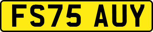 FS75AUY
