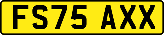 FS75AXX
