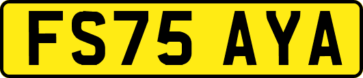 FS75AYA