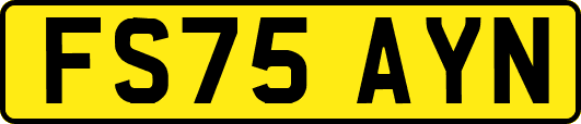 FS75AYN
