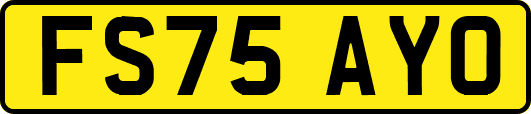 FS75AYO
