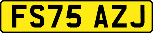 FS75AZJ
