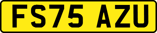 FS75AZU