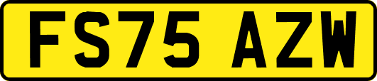FS75AZW