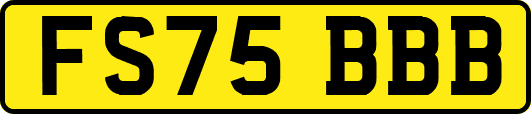 FS75BBB