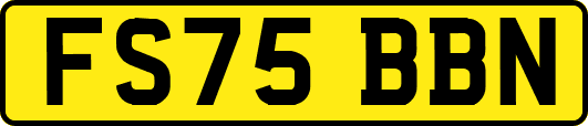 FS75BBN