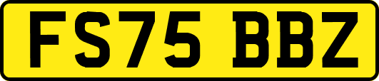 FS75BBZ