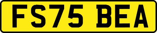 FS75BEA