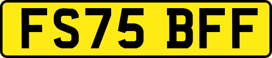 FS75BFF