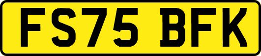 FS75BFK