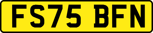 FS75BFN