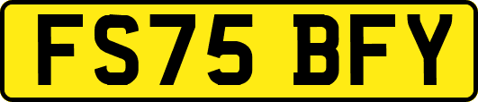 FS75BFY