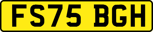FS75BGH