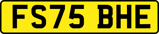 FS75BHE