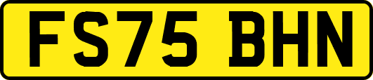 FS75BHN