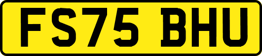FS75BHU