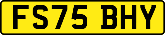 FS75BHY