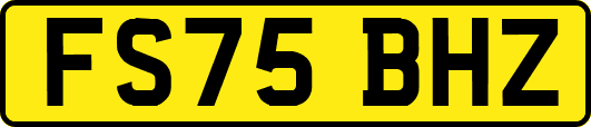 FS75BHZ