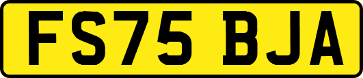 FS75BJA