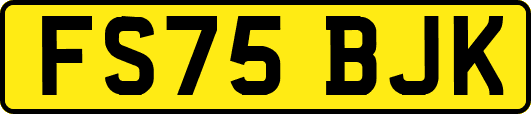 FS75BJK
