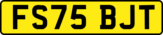 FS75BJT