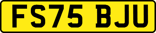 FS75BJU